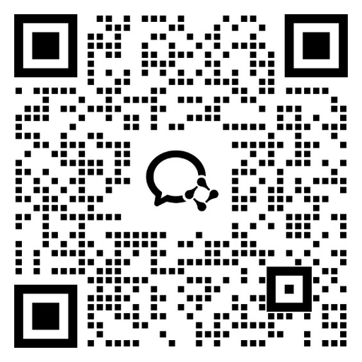 微信咨询二维码
